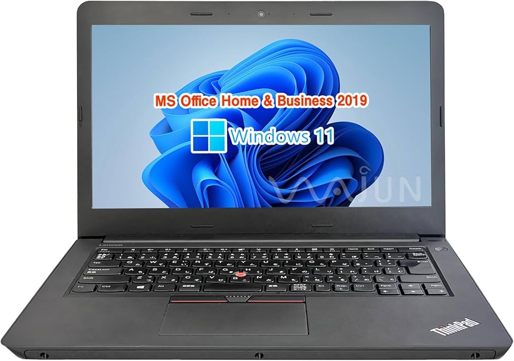 Amazon.co.jp: 【整備済み品】 ノートPC ThinkPad E470 /14型/第7世代