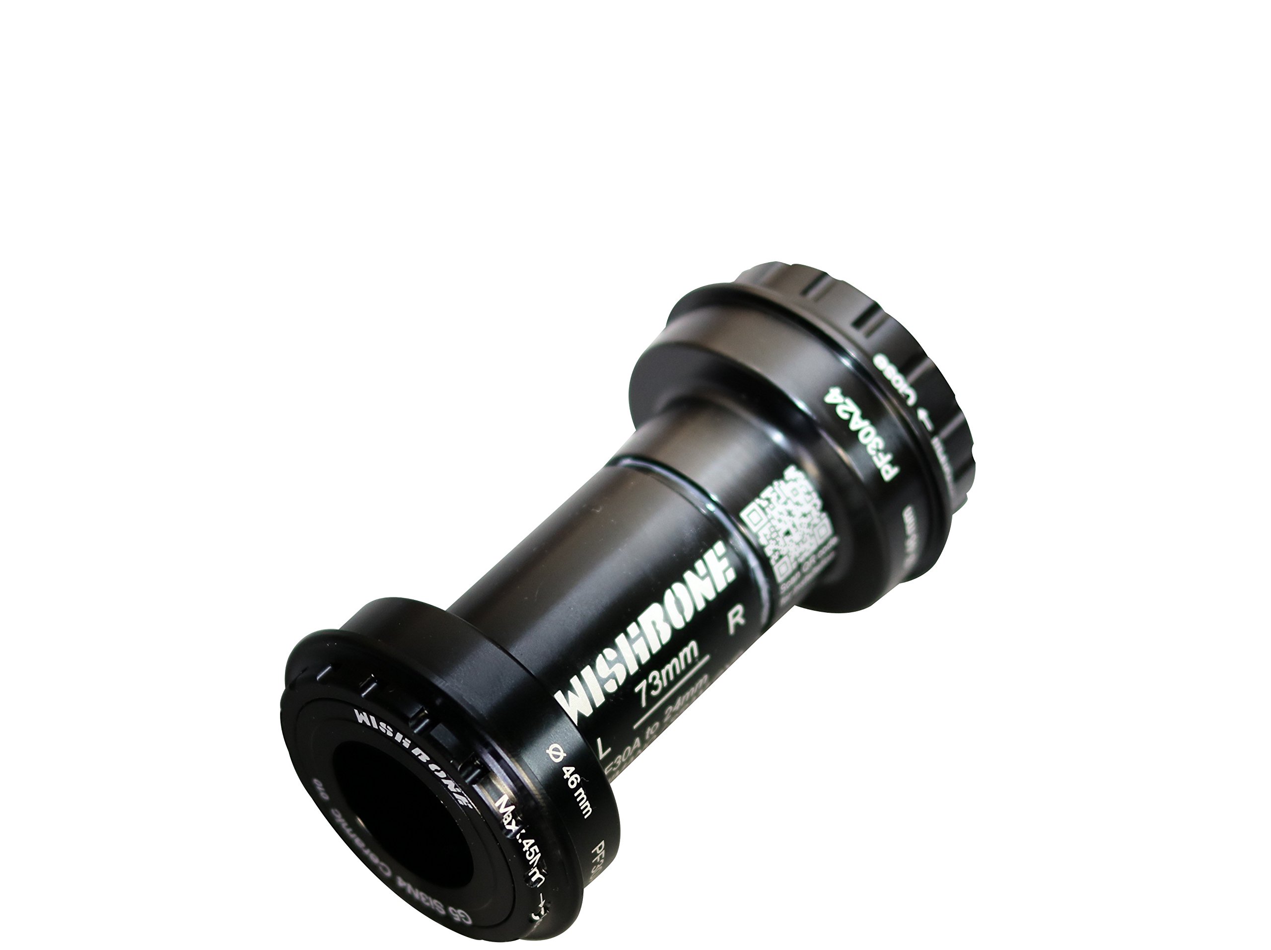 Amazon | ウィッシュボーン PF30A24 シマノホローテック2&スラムGXP