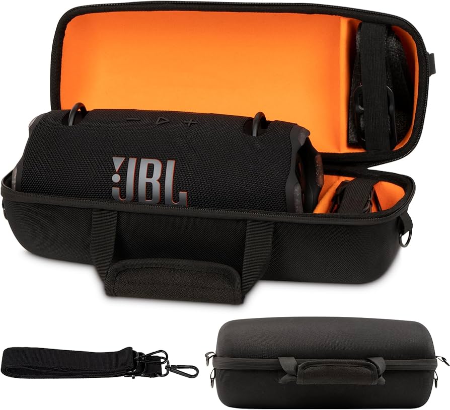 Amazon.com: Hard Case Compatible with JBL Xtreme 4/Xtreme 3