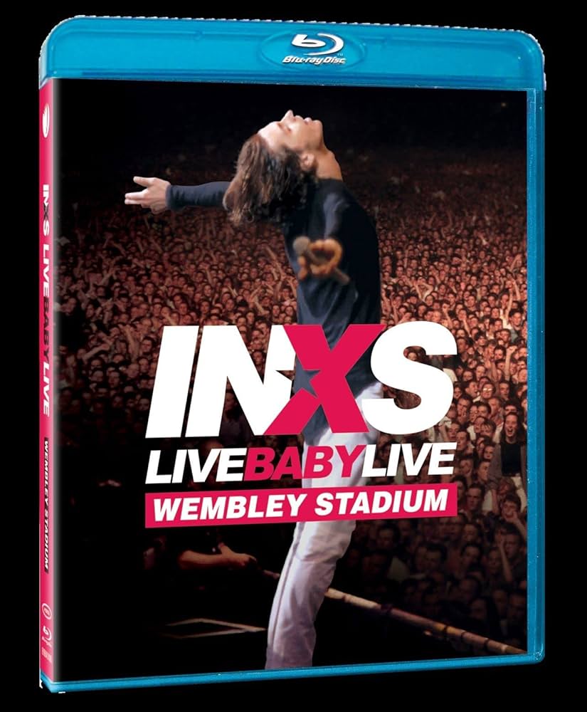 Amazon.com: Live Baby Live - Live At Wembley Stadium[Blu-ray