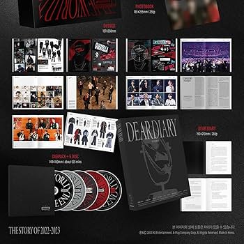 Ateez, Ateez, Ateez - ATEEZ - THE WORLD : TO THE END (DVD ver) +