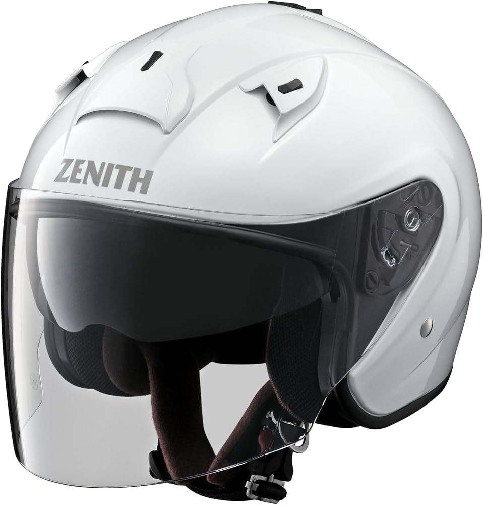 Amazon | ヤマハ(Yamaha)バイクヘルメット ジェット YJ-14 ZENITH サン