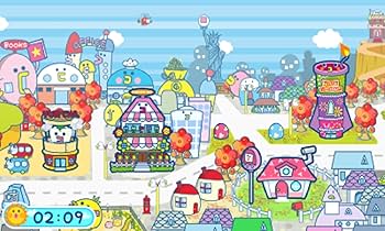 Amazon.co.jp: たまごっちのプチプチおみせっち~にんきのおみせあつめ