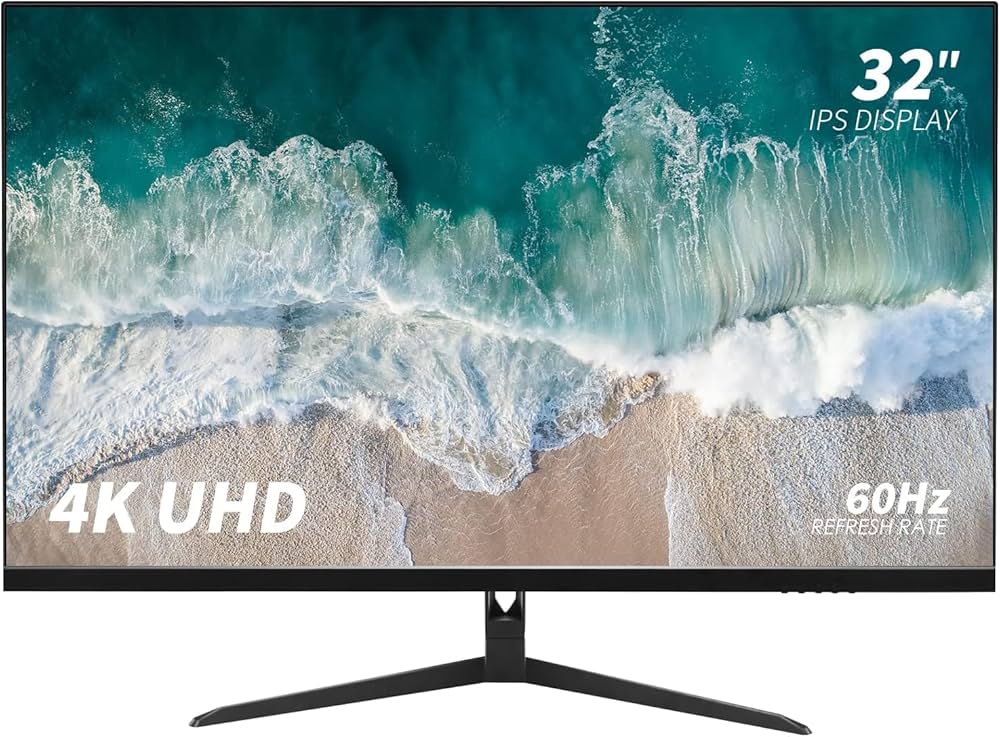 Amazon.co.jp: YOGAES 32インチ4K超高品位（3840 x 2160）IPSホーム