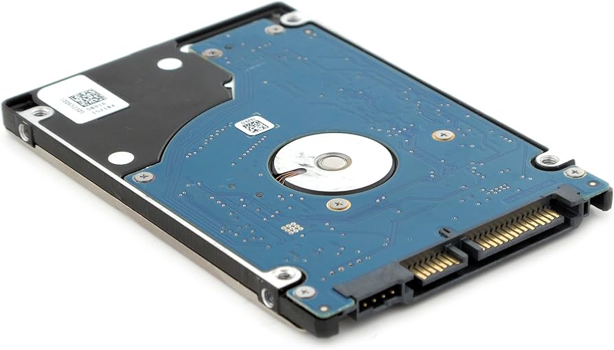 Amazon.com: Seagate Momentus Thin 320 GB 7200 RPM SATA 3Gb/s 16 MB
