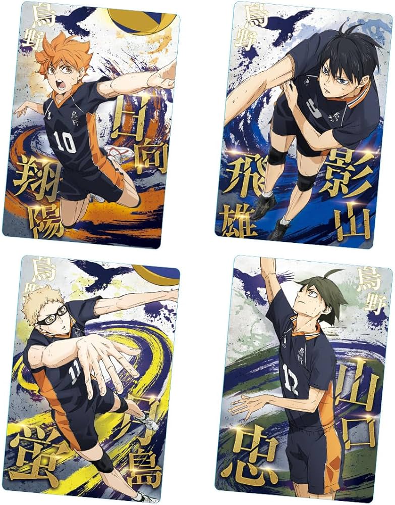 Amazon.co.jp: バンダイ(BANDAI) 劇場版ハイキュー!! ゴミ捨て場の決戦