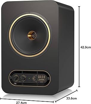 Amazon | Tannoy ニアフィールドモニタースピーカー 8インチDual