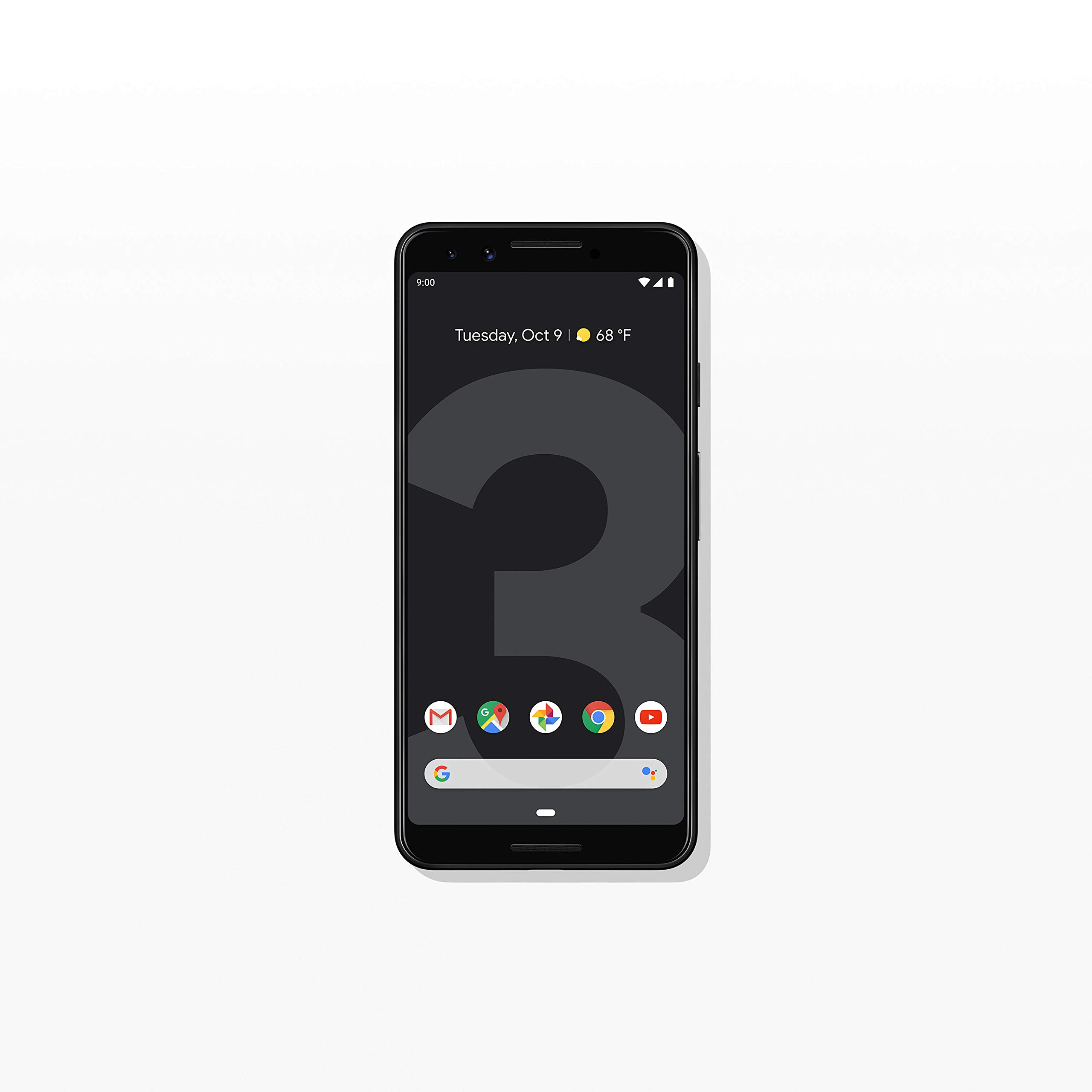 Amazon.com: Google - Pixel 3 with 64GB Memory Cell Phone (Unlocked