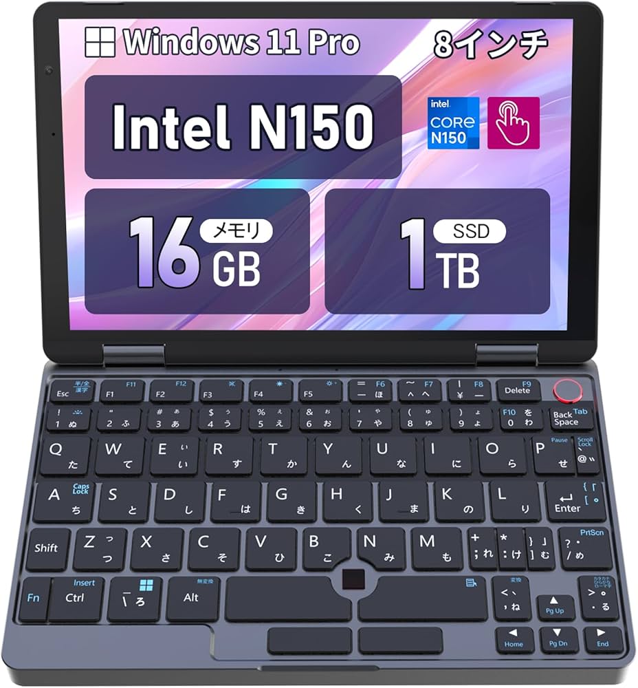 Amazon.co.jp: Zwide N150ノートパソコン 2in1 タブレット Windows11 8