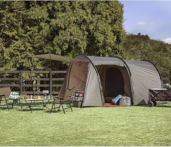 Amazon | カインズ(CAINZ) カインズ ツールームテント2 (2～3人用