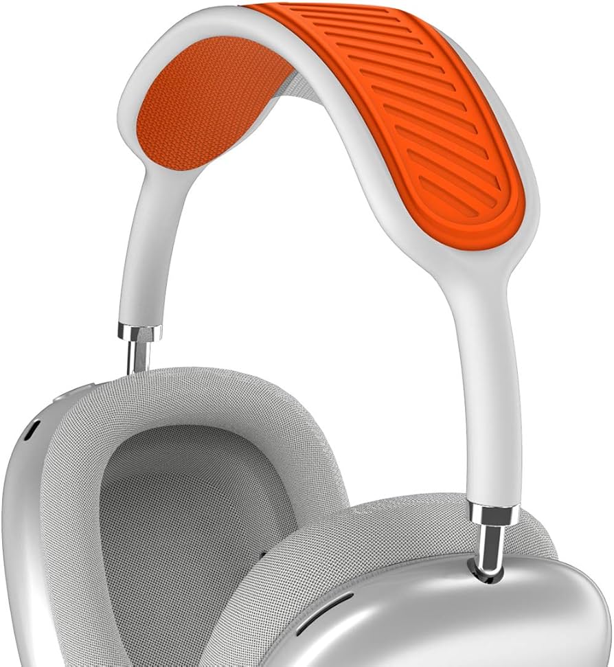 Amazon.co.jp: TOLUOHU ヘッドバンドクッション Apple AirPods Max用