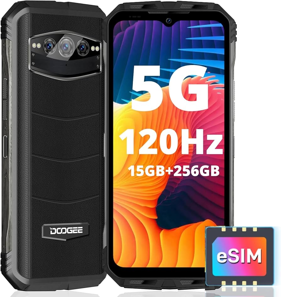 Amazon.com: DOOGEE Cell Phone : Cell Phones & Accessories
