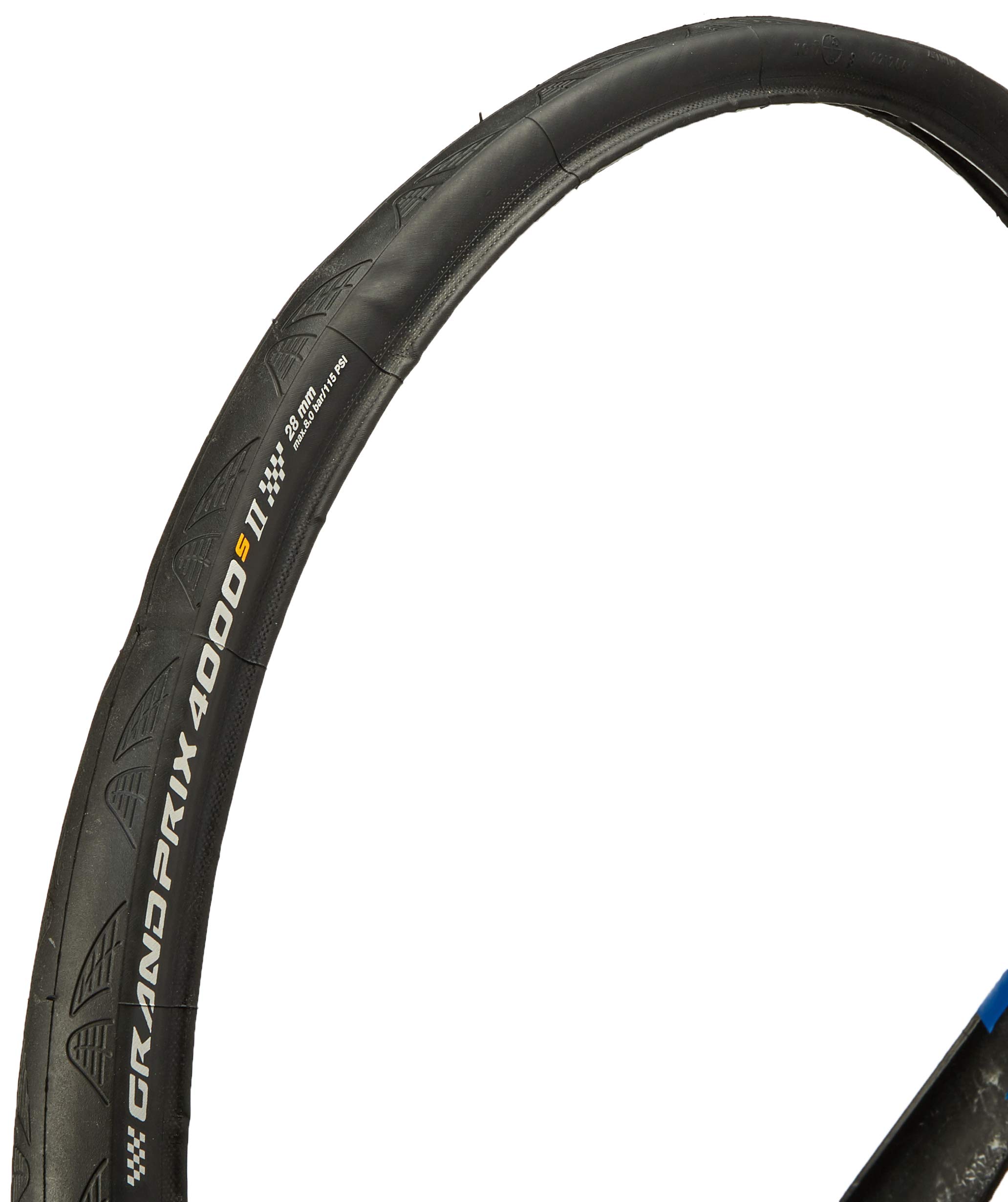 Conti Grand Prix 4000 S II - Copertone pieghevole VectranBreaker