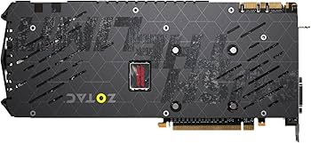 Amazon | ZOTAC GTX 980 Ti AMP Extreme グラフィックスボード VD5749