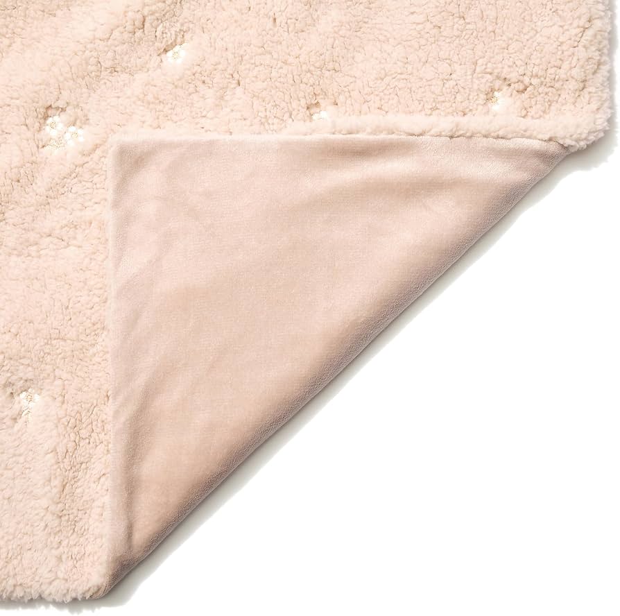 Amazon｜Francfranc フランフラン WARMY フラワー×ボア 掛け布団カバー