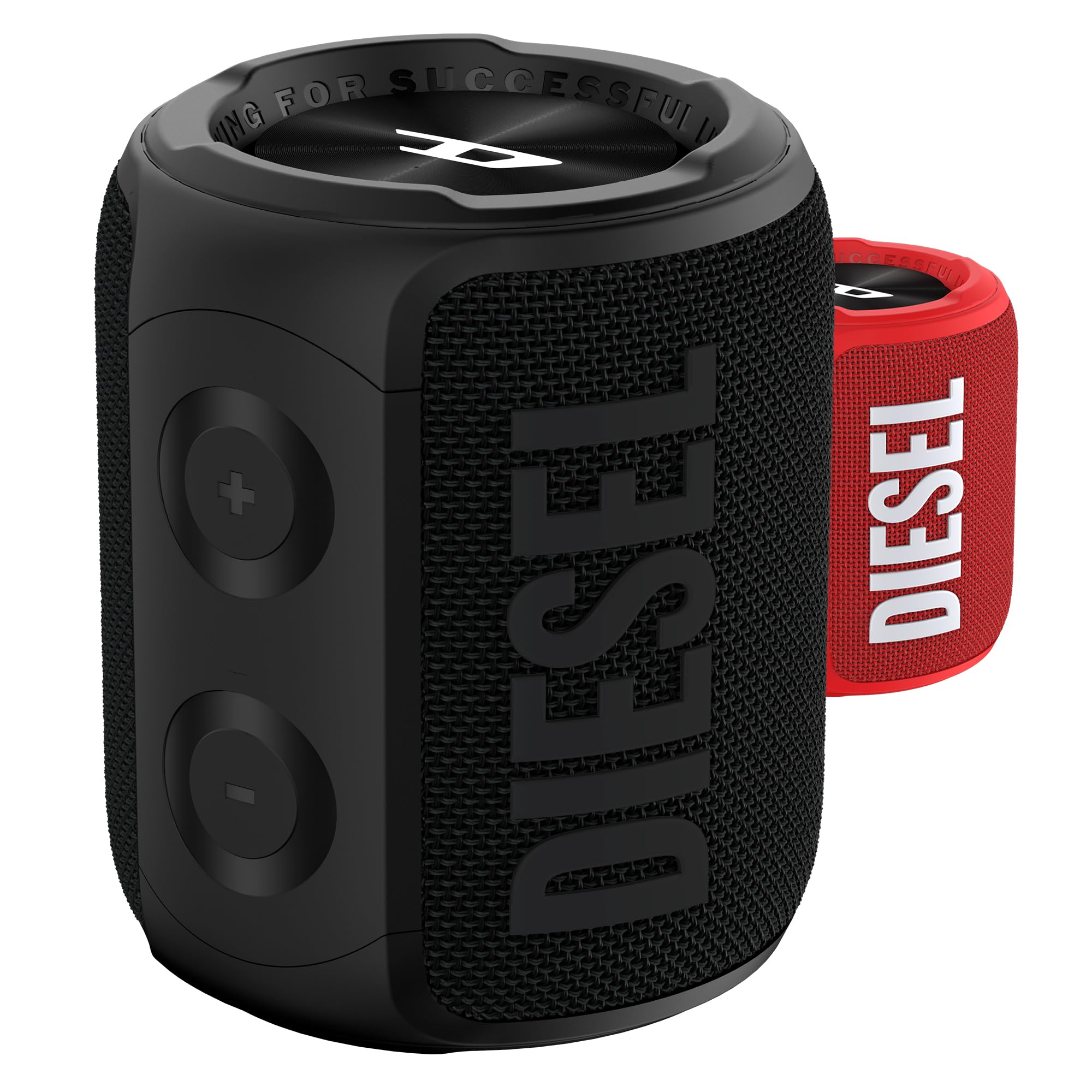 Amazon.co.jp: DIESEL Bluetooth スピーカー ダブルサブウーファー 重