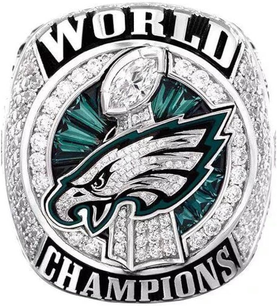 Amazon.co.jp: チャンピオンリングフィラデルフィアイーグルスリング