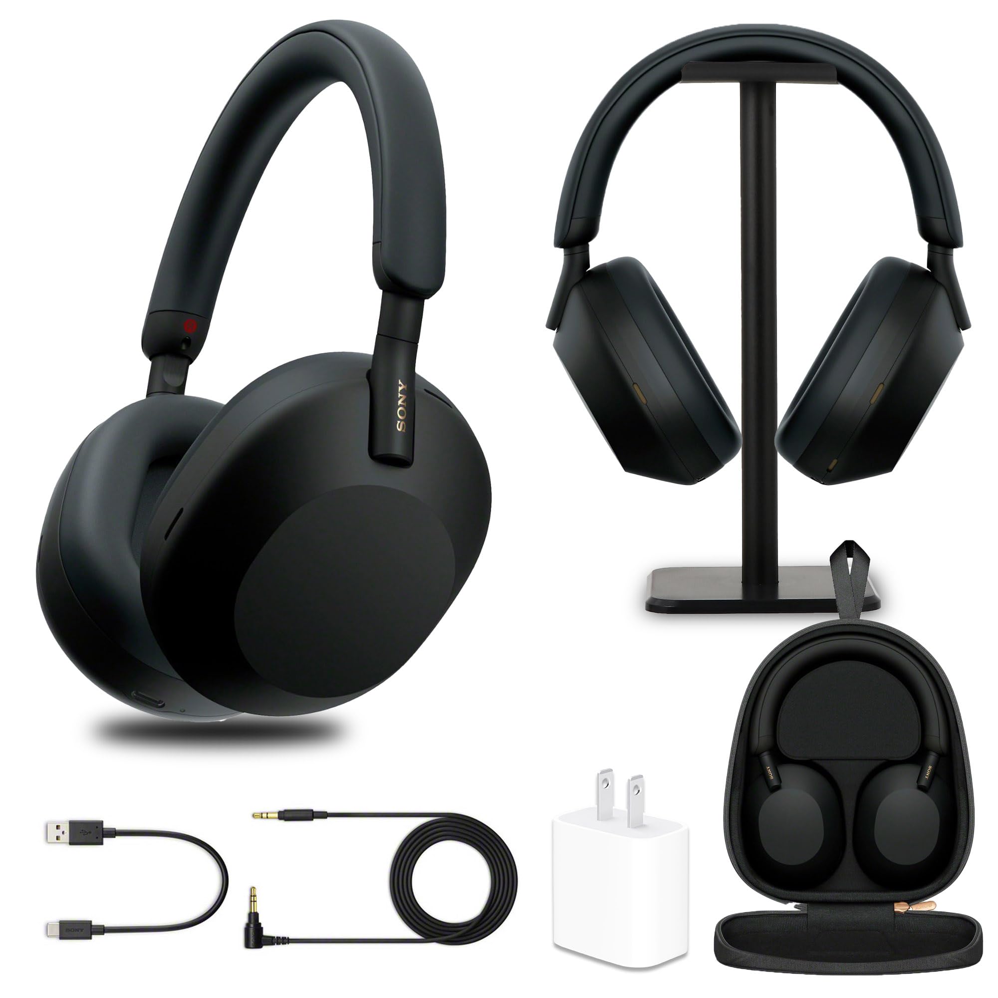 Amazon.com: Sony WH-1000XM5 Wireless Noise Canceling Headphones