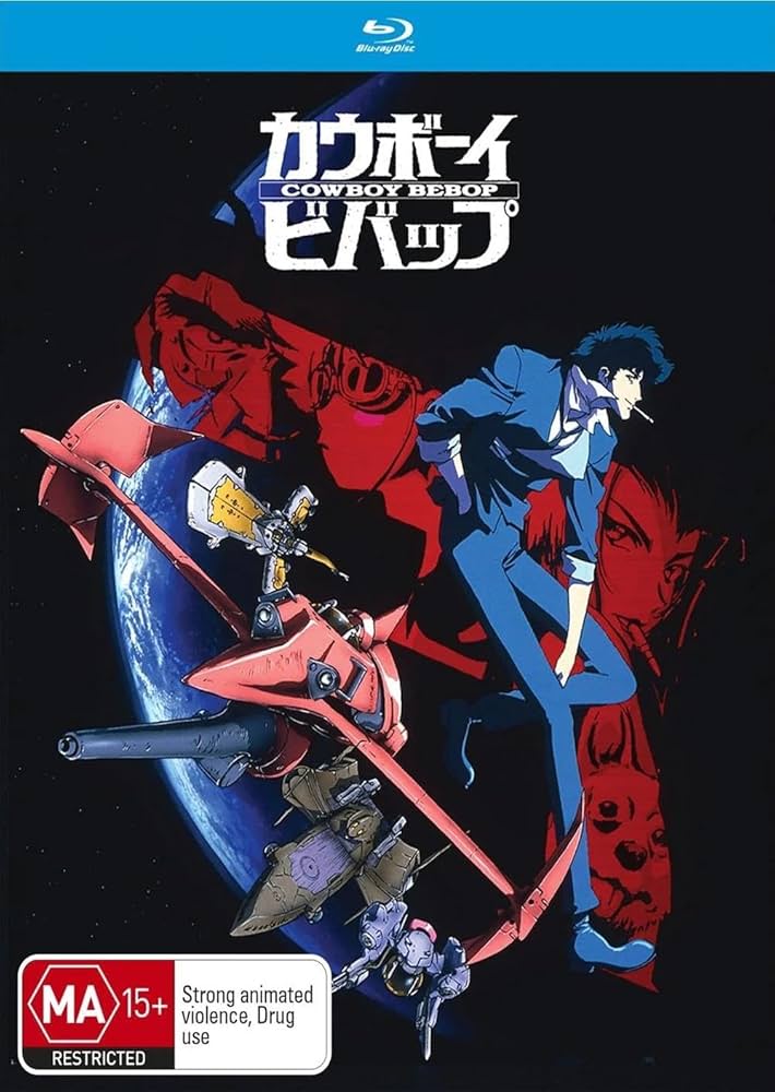 Amazon.co.jp | Cowboy Bebop: The Complete Series (25th Anniversary