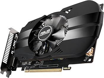 Amazon | Asus NVIDIA GeForce GTX 1050 PH-GTX1050TI-4G 4 GB GDDR5