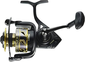 Amazon | ペン (Penn) リール Battle II バトル スピニングリール