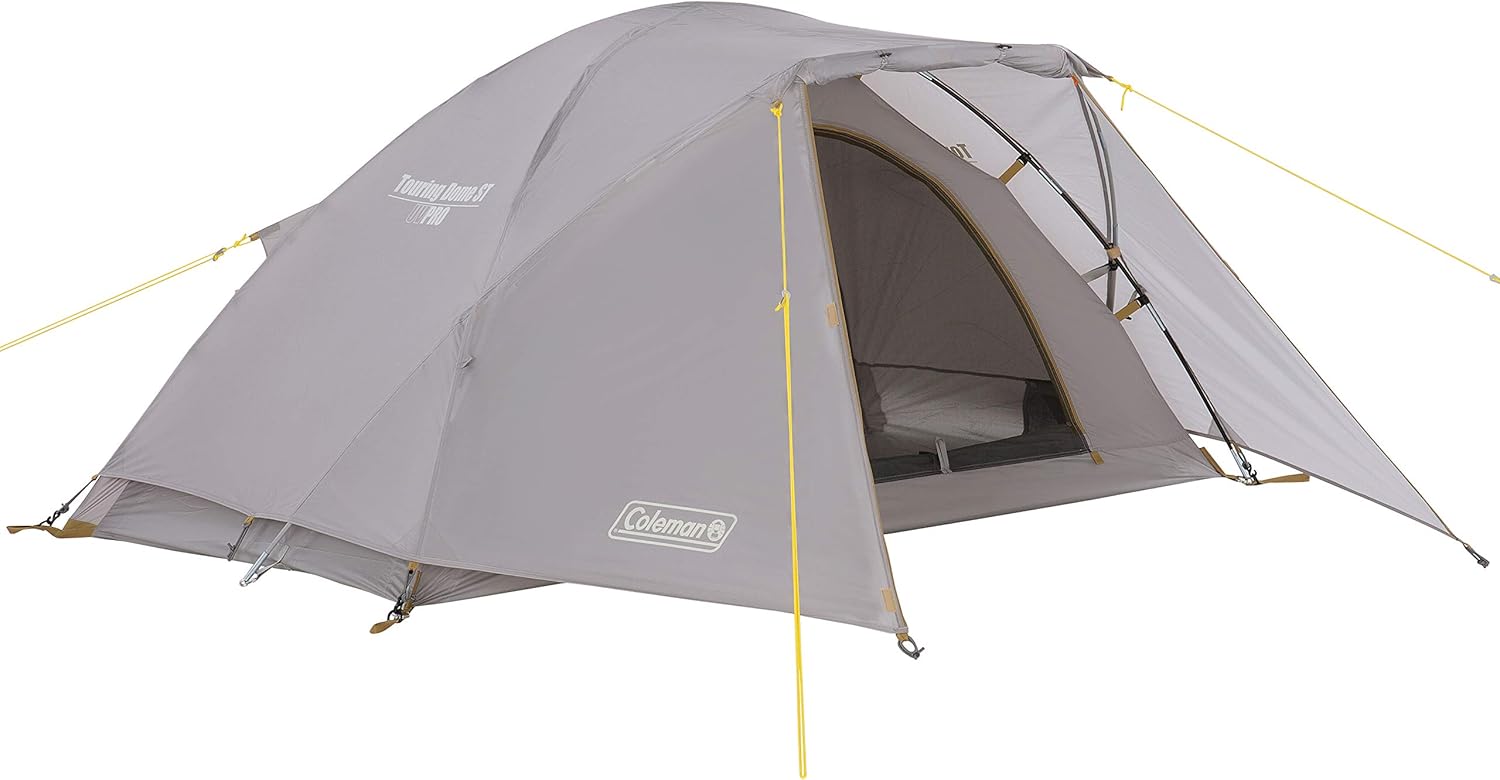 ツーリングドームSTサイズが良い！！【キャンプギアレビュー