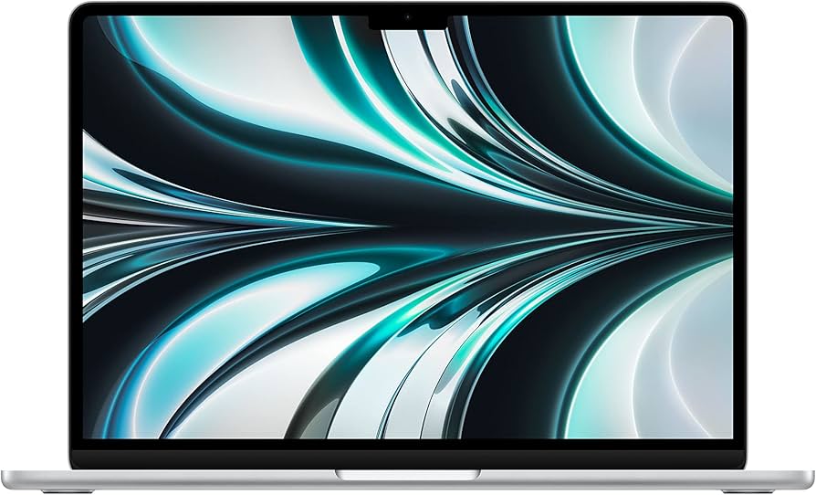 Amazon.co.jp: 2022 13インチMacBook Air: 8コアCPUと8コアGPUを搭載