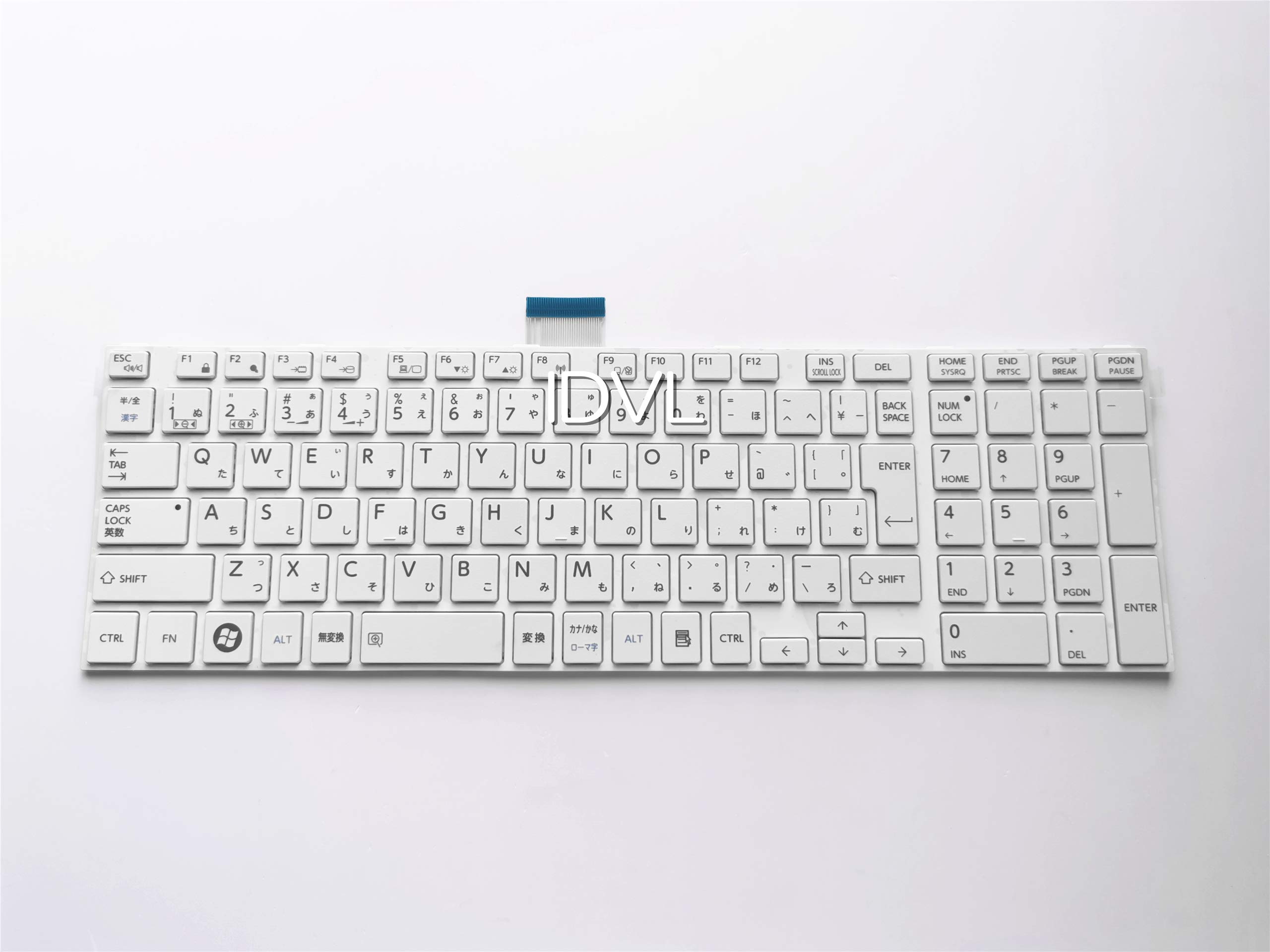 Amazon | [IDVL]東芝 dynabook T552 キーボード 日本語配列 ノートPC用