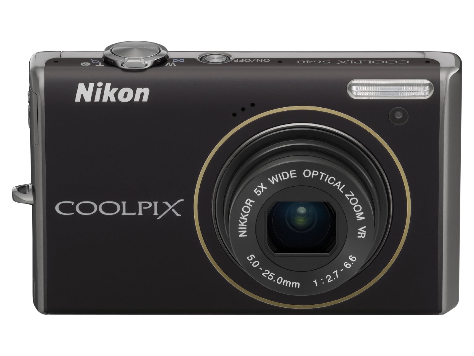 Amazon | Nikon デジタルカメラ COOLPIX (クールピクス) S640 ディープ