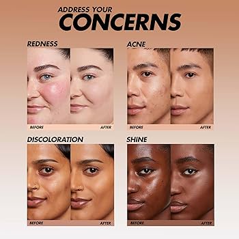 Amazon.com : MAKE UP FOR EVER HD Skin Matte Velvet Undetectable