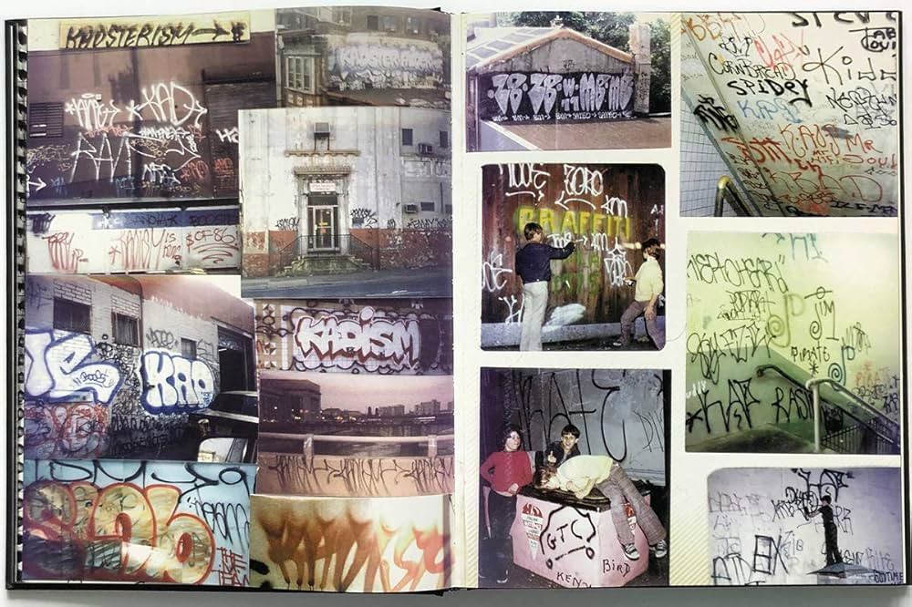 Amazon | The Art of Getting Over: Graffiti at the Millennium