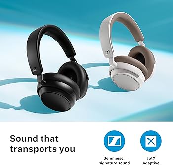 Amazon.co.jp: Sennheiser ACCENTUM Plus Headphone ワイヤレス
