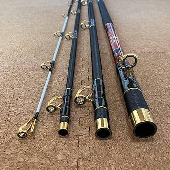 Amazon.co.jp: がまかつ がまくえ グレートインパルス 60-480 4本継