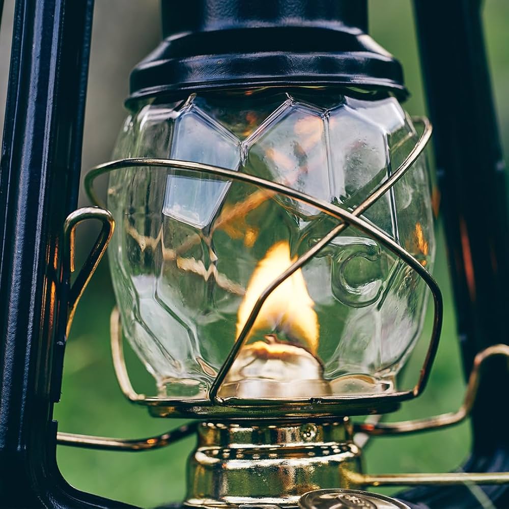 Amazon.co.jp: TOKYO CRAFTS オイルランタングローブ鎚目クリア ホヤ