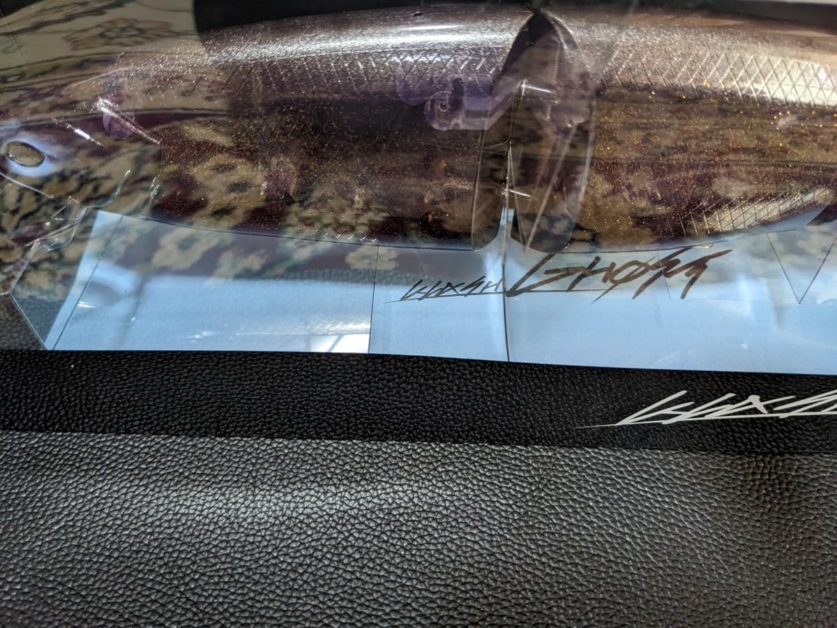 Amazon.co.jp: 新色 ビッグベイト DRT クラッシュ ゴースト ニュー