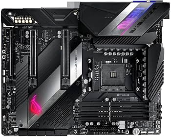 Amazon | ASUS AMD AM4対応 マザーボード ROG CROSSHAIR VIII HERO (WI