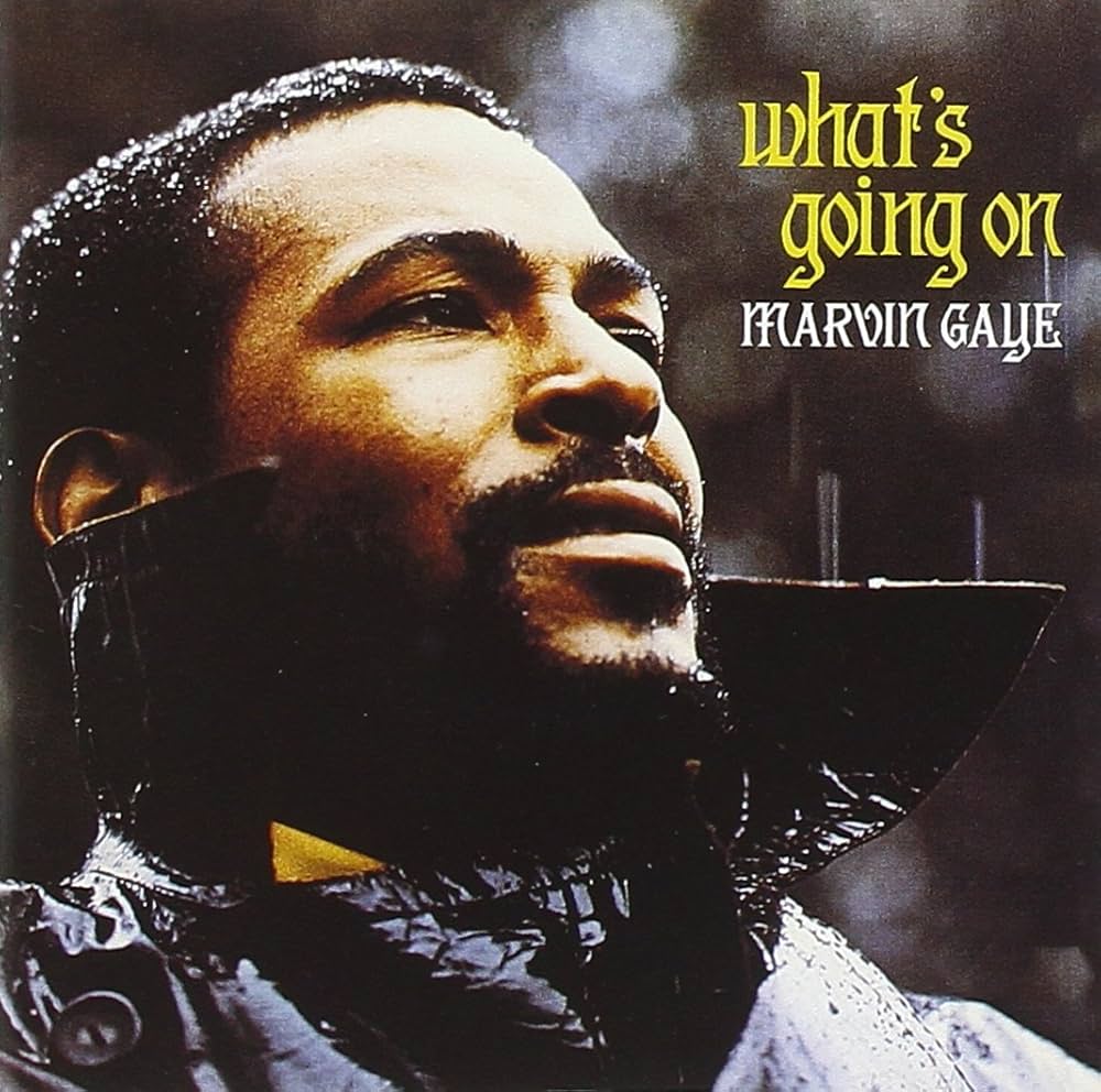 Gaye, Marvin - What's Going On - Amazon.com Music