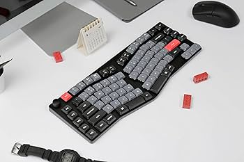 Amazon | 【国内正規品】Keychron K15 Pro Aliceレイアウト QMK/VIA