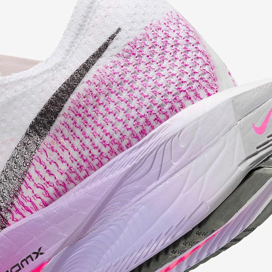 Amazon | [ナイキ] ヴェイパーフライ 3 VaporFly 3 ホワイト/ビビッド