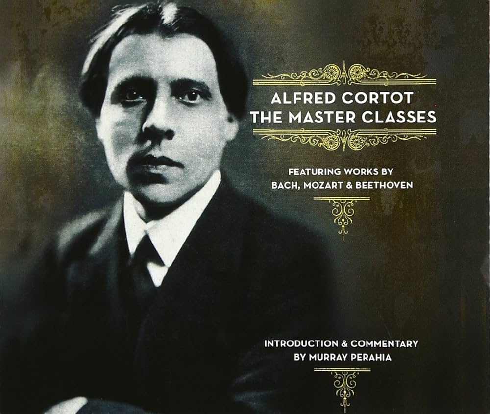 Amazon.co.jp: コルトーのマスター・クラス: ミュージック