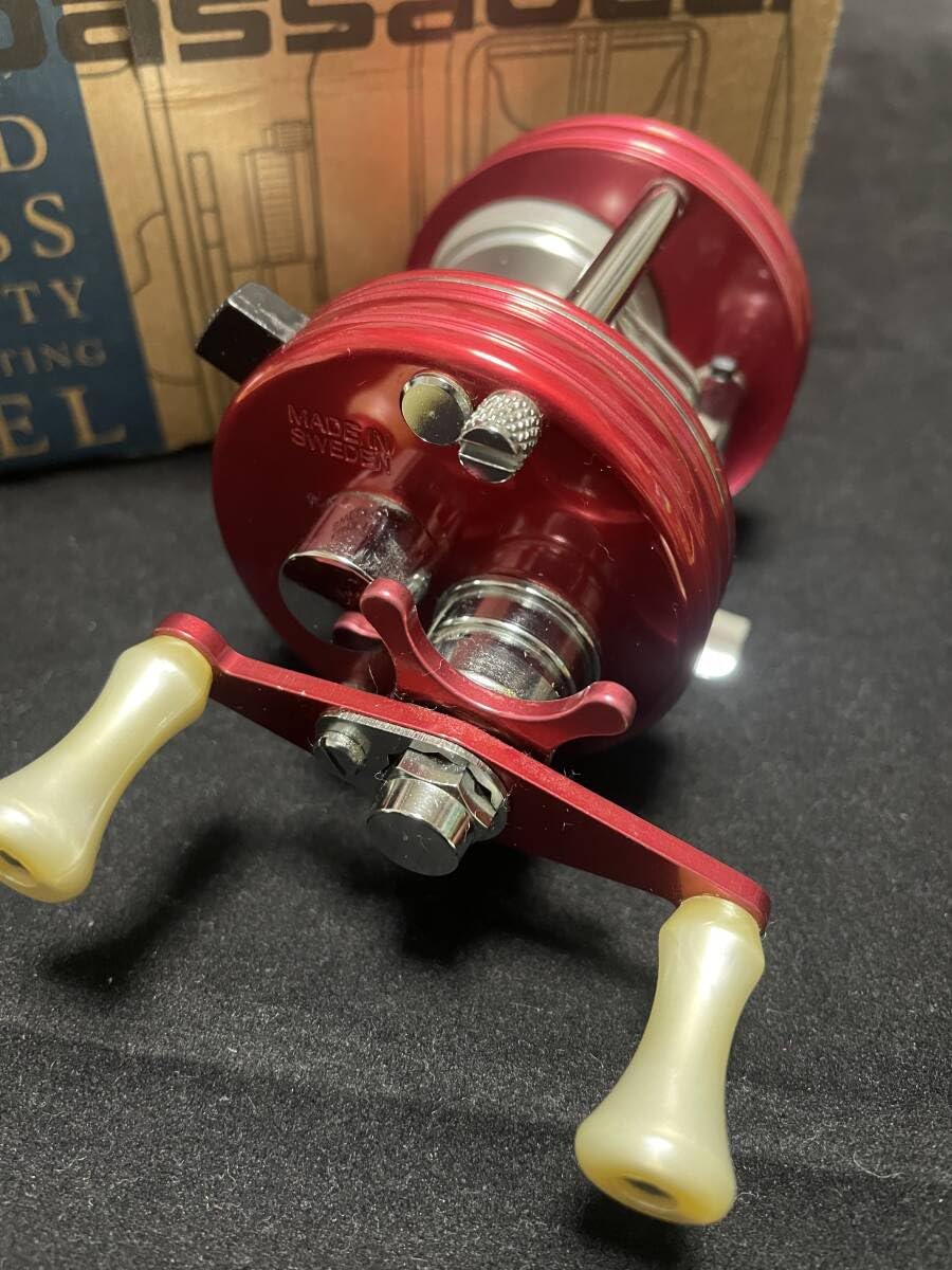 Amazon.co.jp: Ambassadeur ABU Ambassador Abu Garcia 2500c