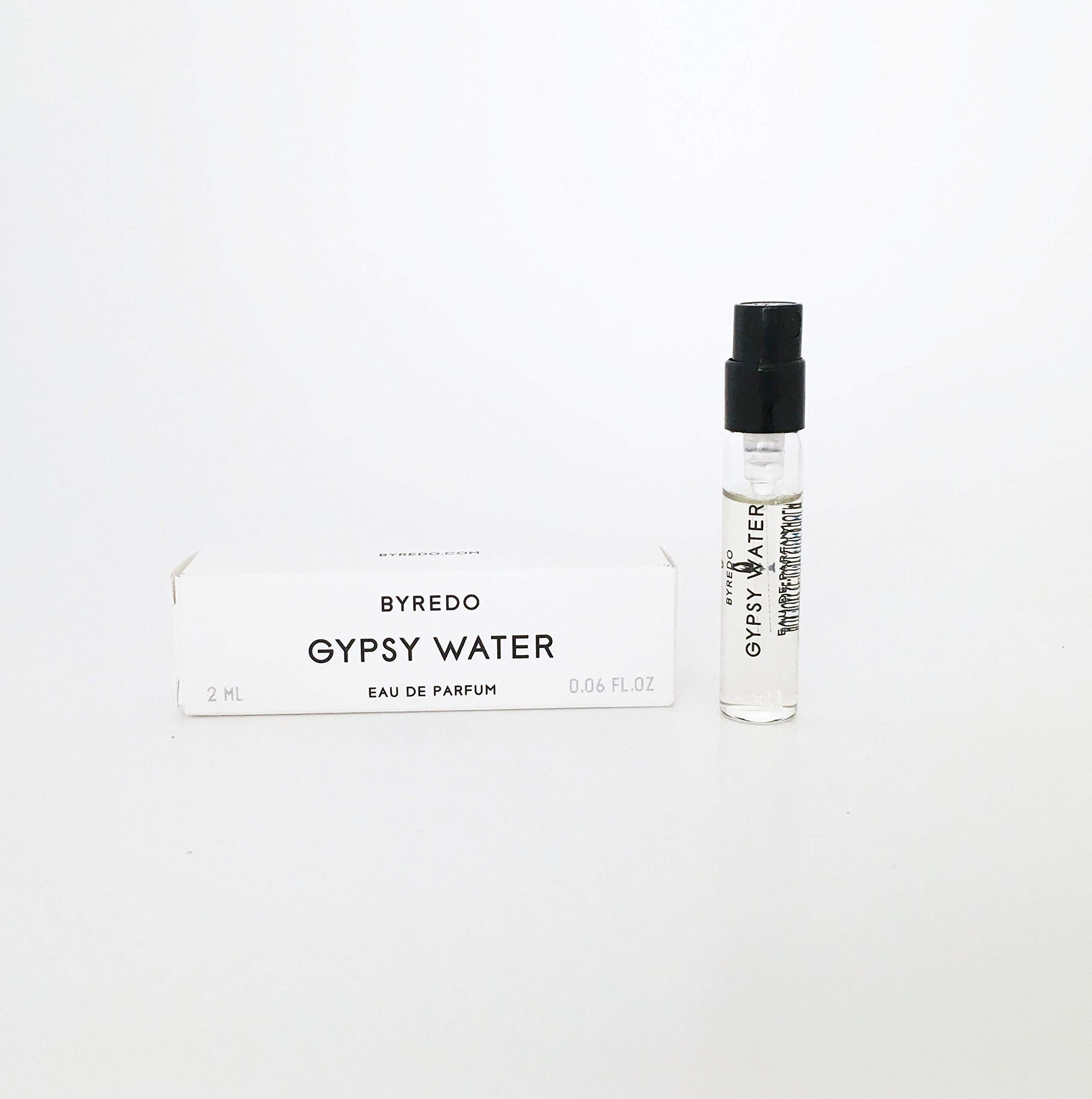 Amazon.com : Byredo Gypsy Water Eau de Parfum Unisex - .06 oz