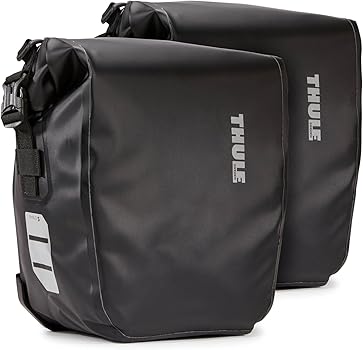 Amazon.com: Thule Shield Pannier Blue Large : Sports & Outdoors