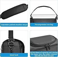 Amazon.com : Cwatcun Camera Shoulder Bag, Waterproof Crossbody