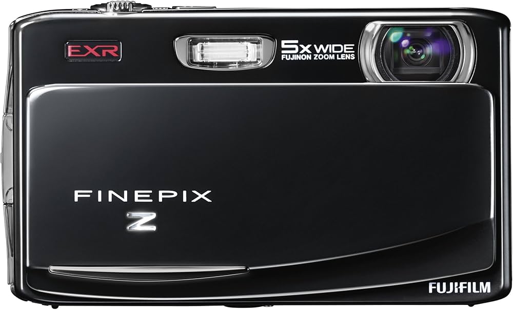 Amazon | FUJIFILM デジタルカメラ FinePix Z950EXR ブラック 1600万