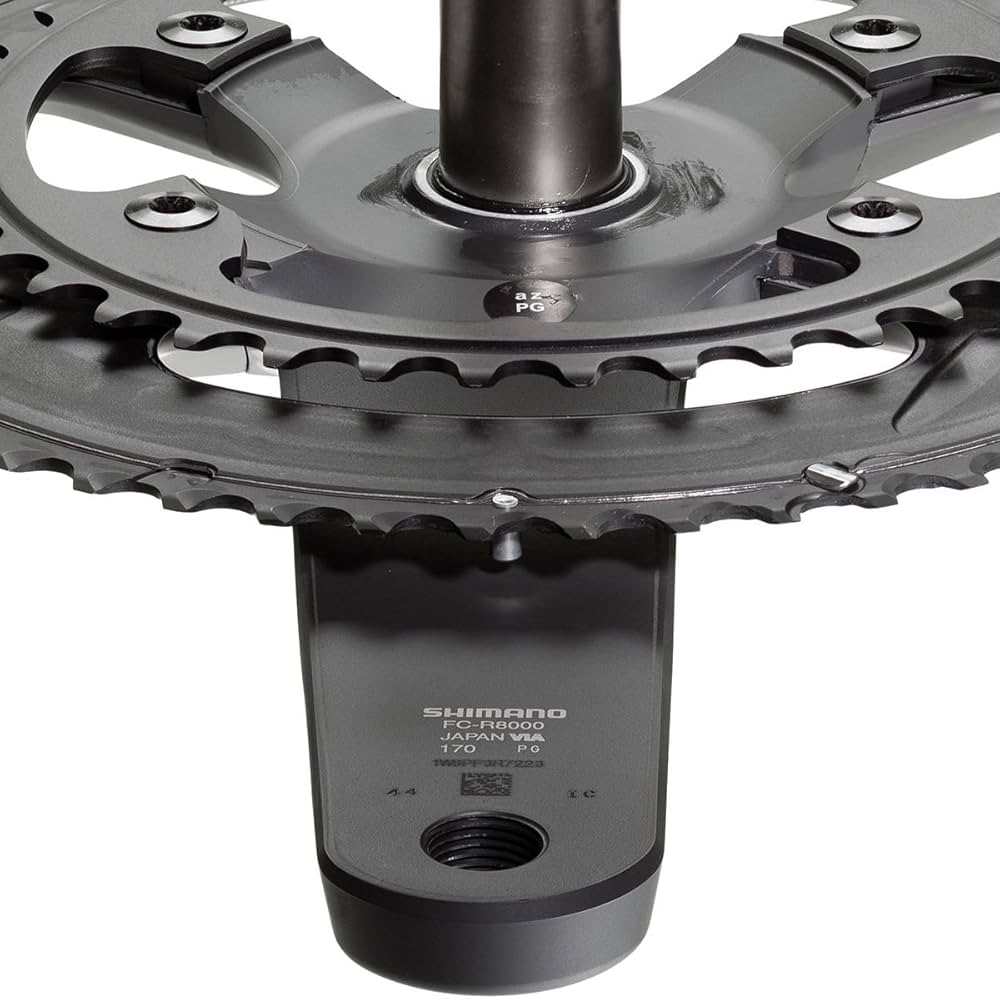 Amazon | シマノ FC-R8000 50X34T 170mm 11S IFCR8000CX04 | シマノ