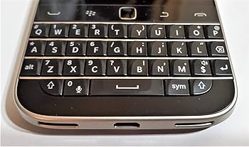 Amazon | BlackBerry Classic SQC100-4 16GB Unlocked GSM 4G LTE