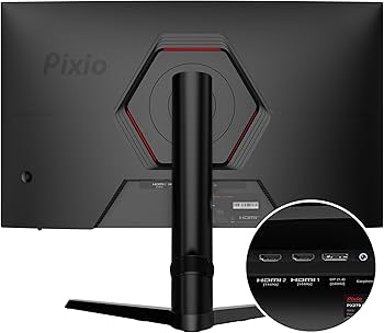 Amazon.co.jp: Pixio PX279 Prime Neo ゲーミング モニター 27インチ