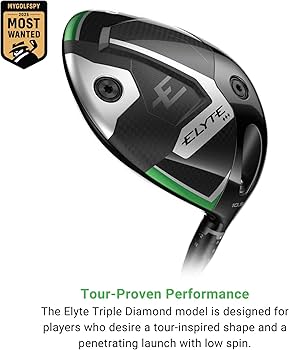 Amazon.co.jp: キャロウェイ エリート トリプルダイアモンド