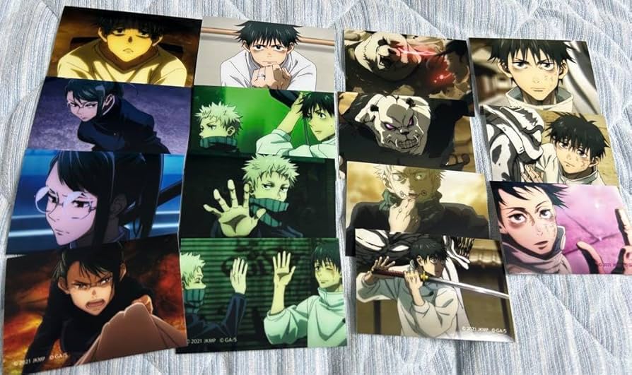 Amazon | 呪術廻戦0 オルゴール イ カード 一途 | オルゴール | おもちゃ